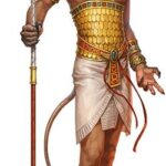 O Ritual da Chama Negra de Set