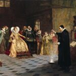 O Que John Dee Viu No Espelho Negro?