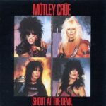 Shout At The Devil, Motley Crüe