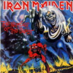 The Number of the Beast, Iron Maiden