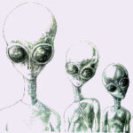 'Tipologia das Entidades Extraterrestres