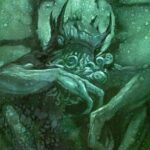 O Ritual de Comunhão com Cthulhu