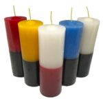 Os Anjos e as Velas