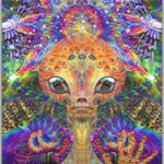 Conexão Ayahuasca-Alien