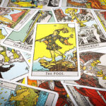 'O Tarot Waite-Smith segundo seu idealizador