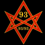 O que significa 93 na Thelema?