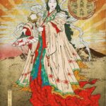 Amaterasu: A Deusa do Sol Brilhante
