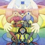 Partzufim: As Personificações Divinas da Sagrada Família da Cabala