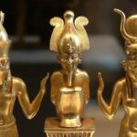 Hórus, Ísis e Osíris na Cabala