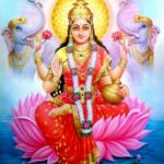 Lakshmi, a Deusa da Fortuna