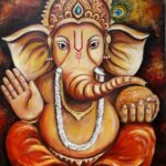 Ganesha, o Deus da Boa Sorte