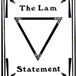 O Manifesto de Lam - Uma Declaração da O.T.O. Tifoniana