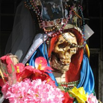 Santa Muerte e o Caminho Sinistro