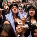 A Religião dos Yazidis