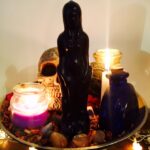 Da preparação das velas dentro do Conjure