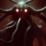 Experiência com Nyarlathotep: O Caos Rastejante