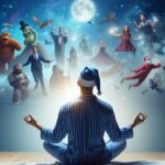 Yoga dos Sonhos: como meditar enquanto dorme