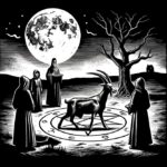 Fundamentos dos rituais de magia negra