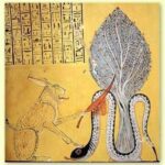 Arquétipos de Destruição e Renascimento Egípicios
