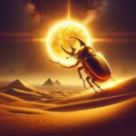 Set e o Escaravelho de Rá