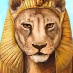 Sekhmet: A Deusa-Leoa da Vingança