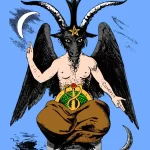 Zaratustra, Mithra e Baphomet