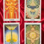 Sumários e Apêndice -  As Cartas Menores do Tarô