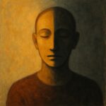 A luz da saúde, a sombra da doença