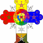 O Simbolismo Iniciático do Lamen da Rosa Cruz