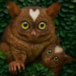 Olhudos: alucinações ou fauna extradimensional?