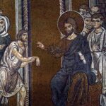 Comentários Rosacruzes sobre a Cura da Mão Ressecada