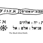 Linhagem de uma Lâmina: História e Poder da Faca de Cabo Preto