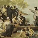 Comentários Rosacruzes sobre as multidões que seguiam Jesus