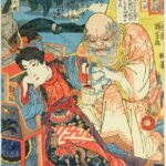 Personagens que bebem sangue na ficção asiática