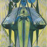 Lamed e o Arcano da Justiça