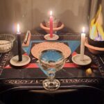 Minha Primeira Taumaturgia Enochiana:  Portais Abertos, Entidades Presentes e o Preço que Paguei.