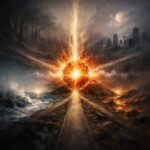 A Ressonância do Caos: Frequências Qliphóticas nos Terrenos de Exu