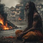 Mão direita e mão esquerda no contexto hindu