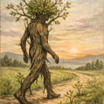 Viva como uma árvore que anda!