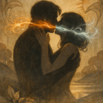 A Energia Do Beijo Na Boca