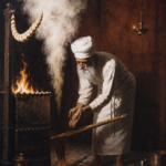 Ketoreth: O Incenso Sagrado como Meditação e Oração Mística